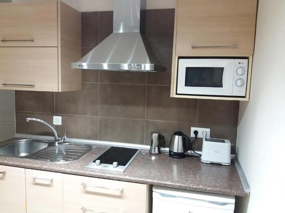 Acogedor Estudio Cerca De La Playa - Mar Del Sur Benalmádena