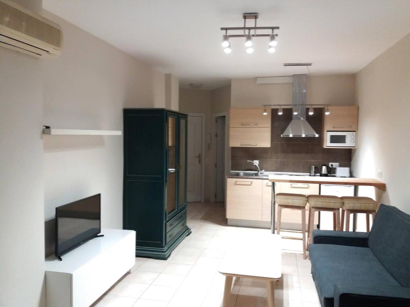 Acogedor Estudio Cerca De La Playa - Mar Del Sur Appartement