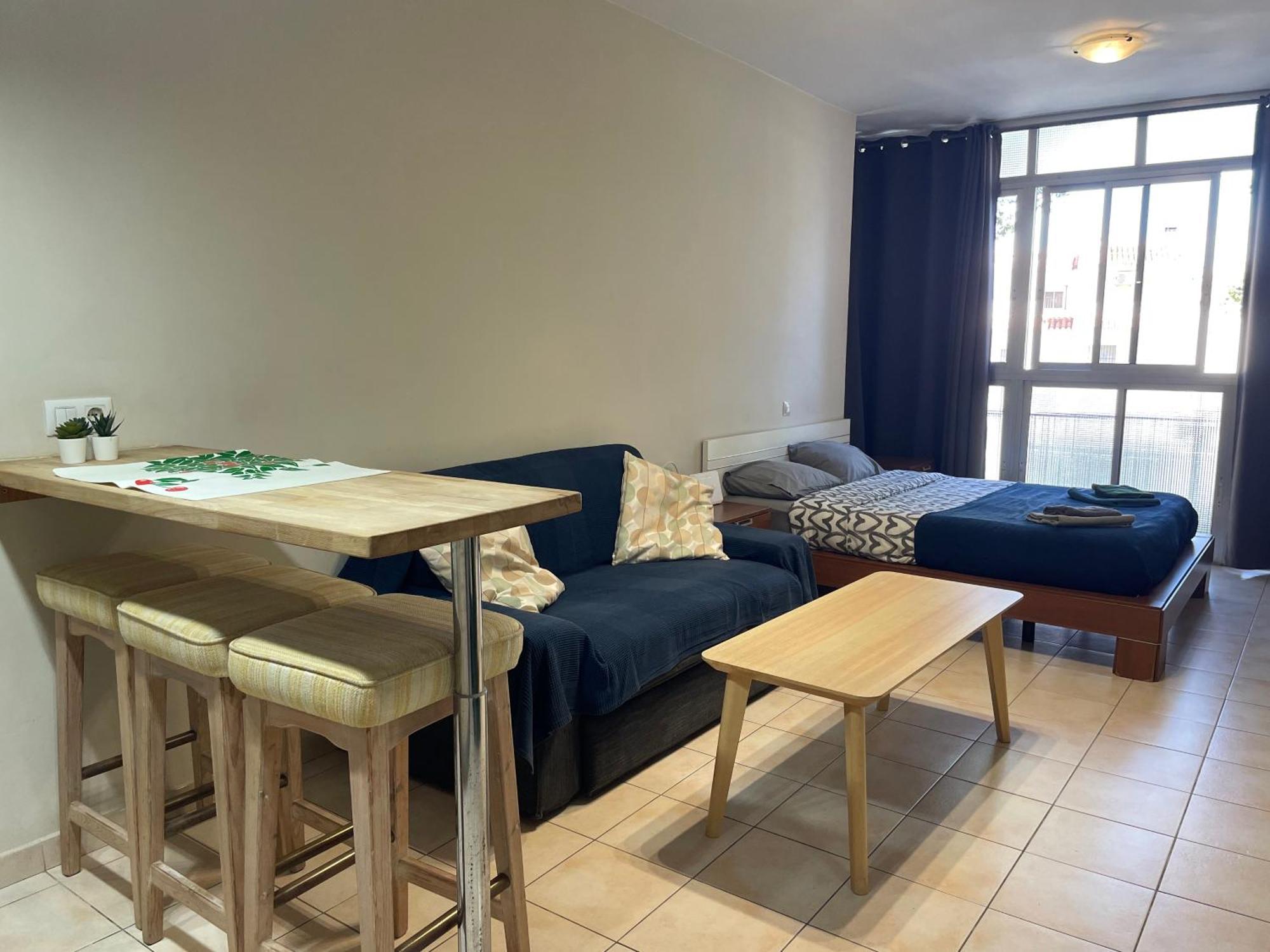 Acogedor Estudio Cerca De La Playa - Mar Del Sur Benalmadena